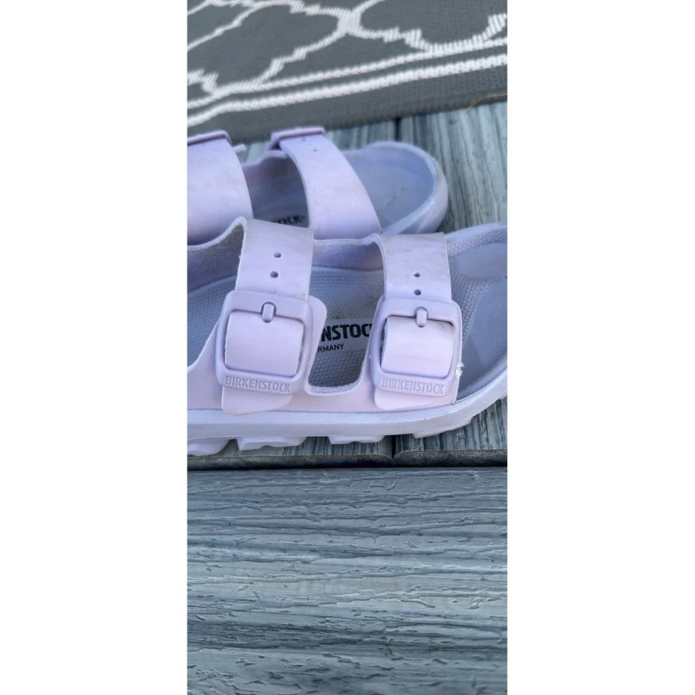 Birkenstock Mogami Lavender Sport Sandals - Size 11